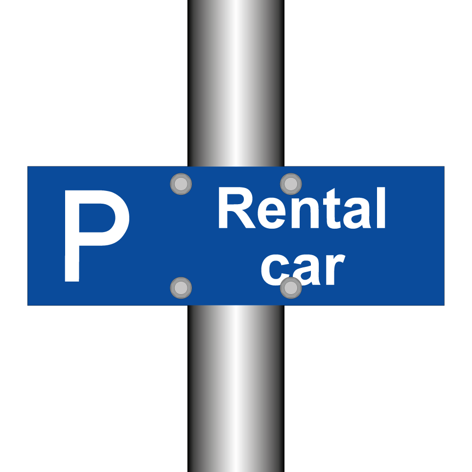 Rental car