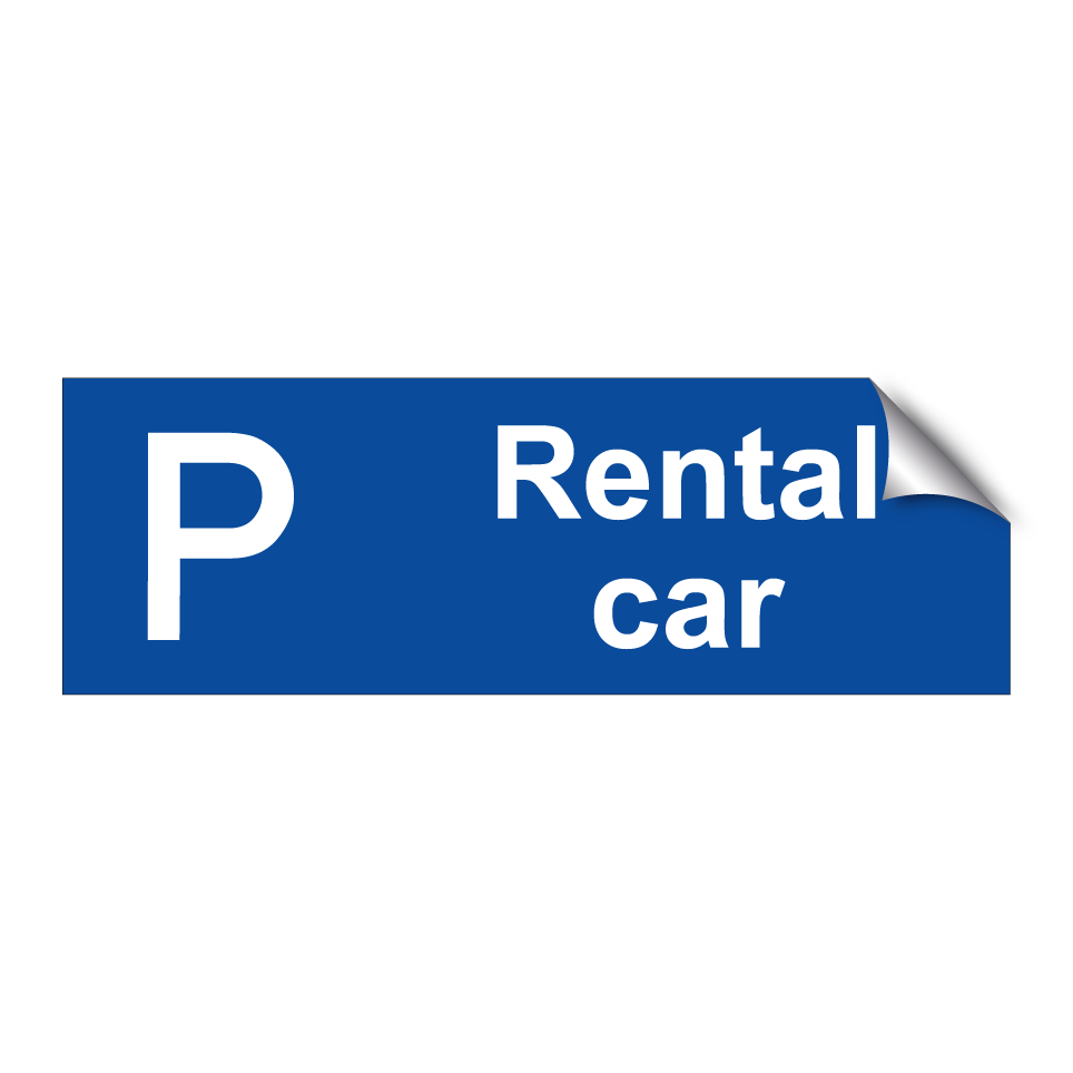 Rental car