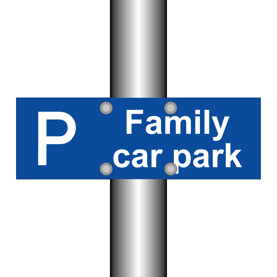 Family car park