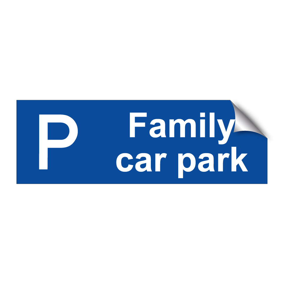 Family car park