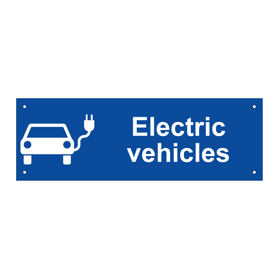 Electric vehicles