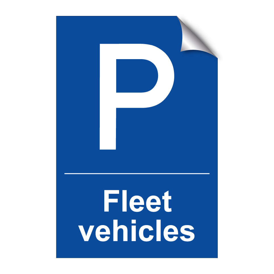 Fleet vehicles