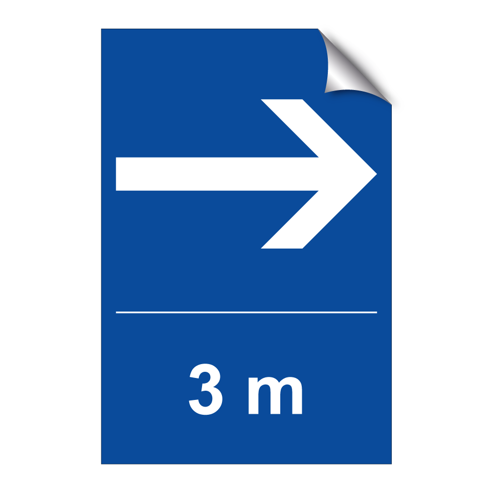 3 m