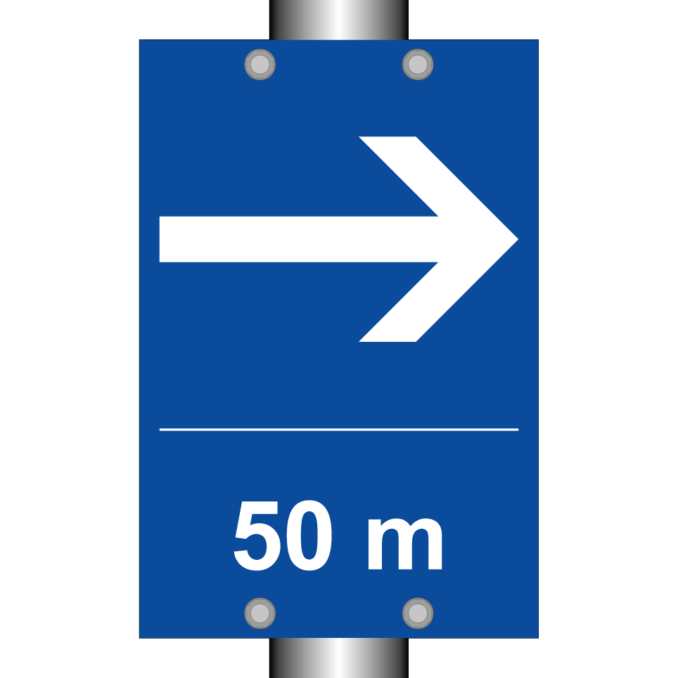 50 m