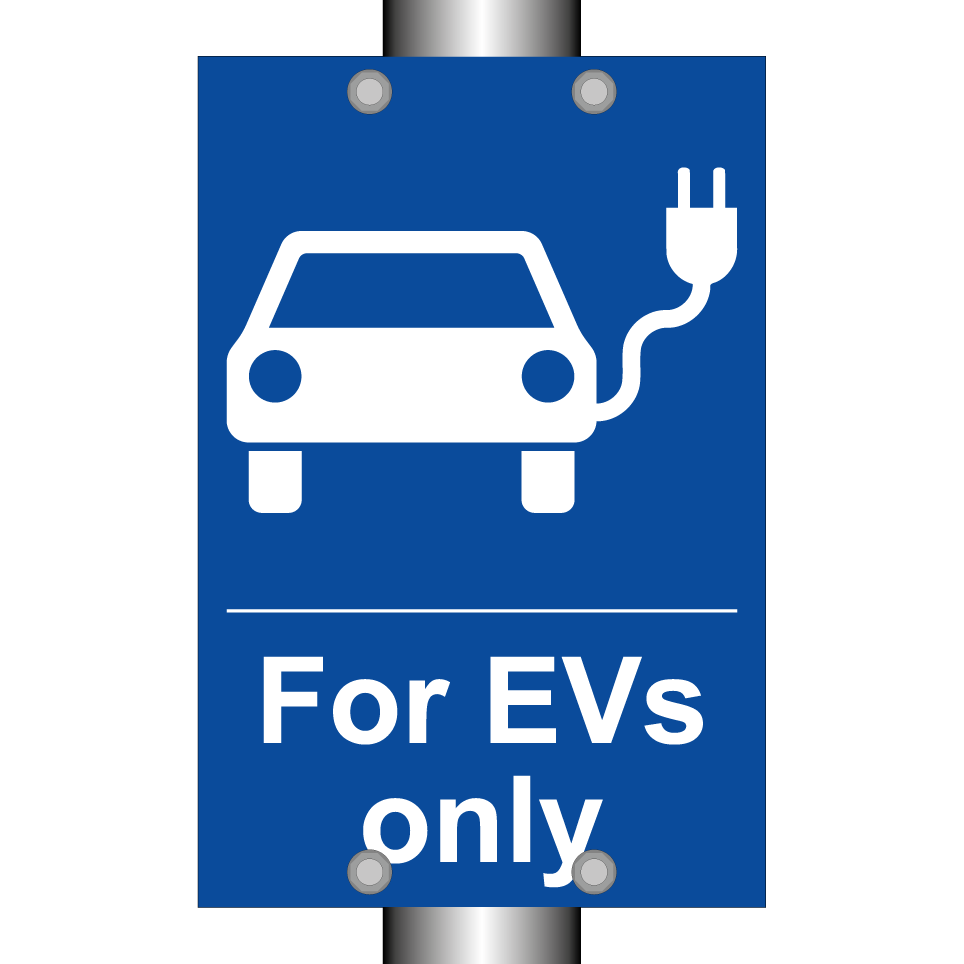 For EVs only