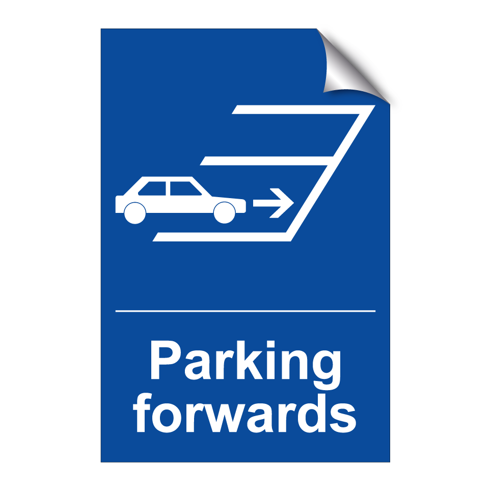 Parking forwards