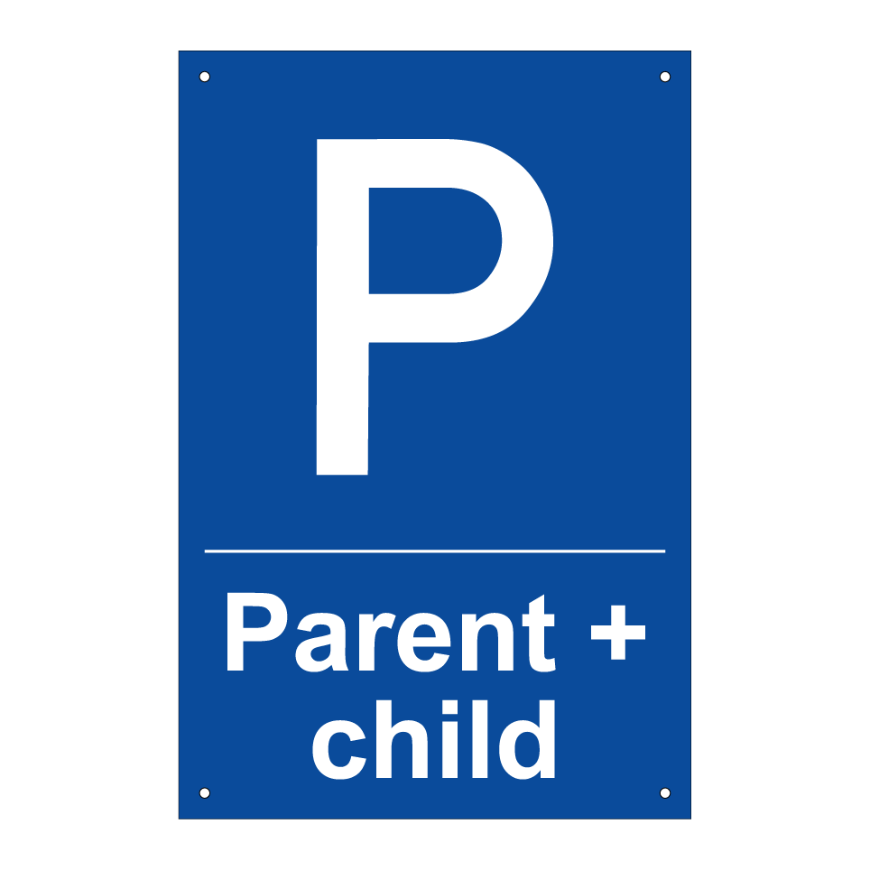Parent + child