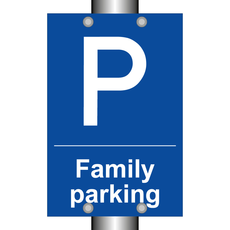 Family parking