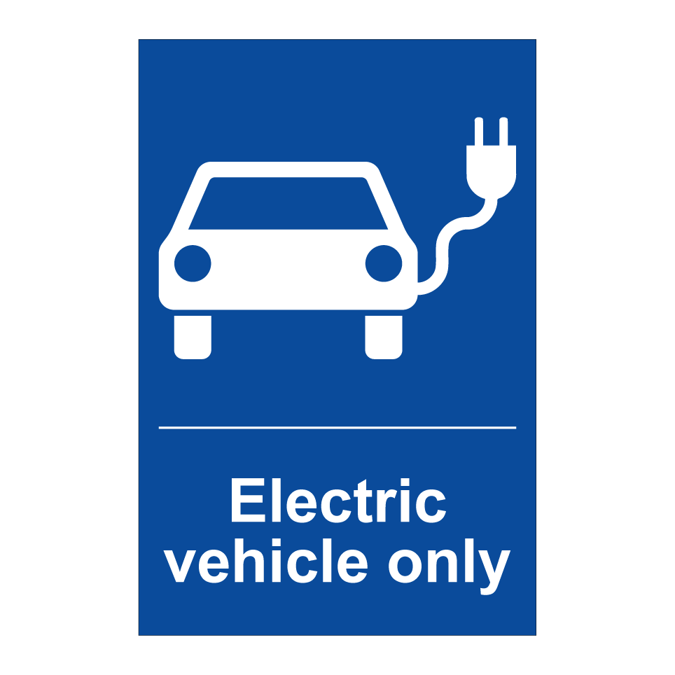 Electric vehicle only
