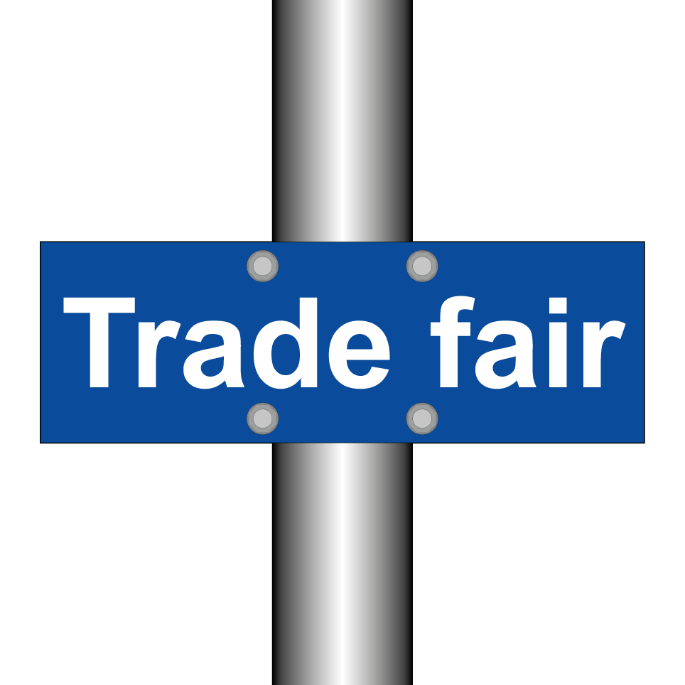 Trade fair