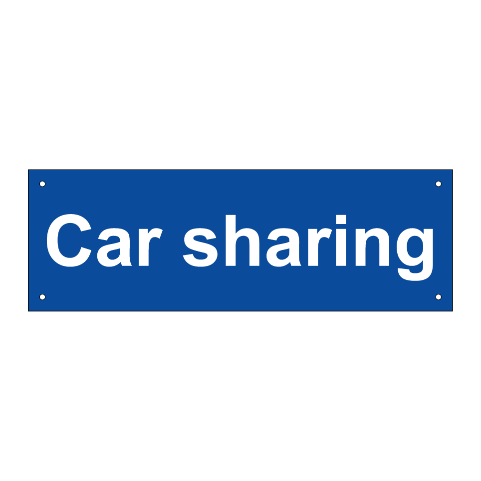 Car sharing