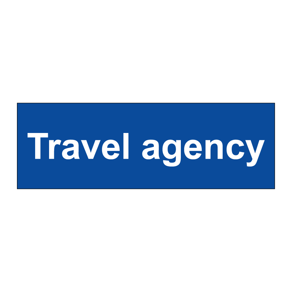 Travel agency