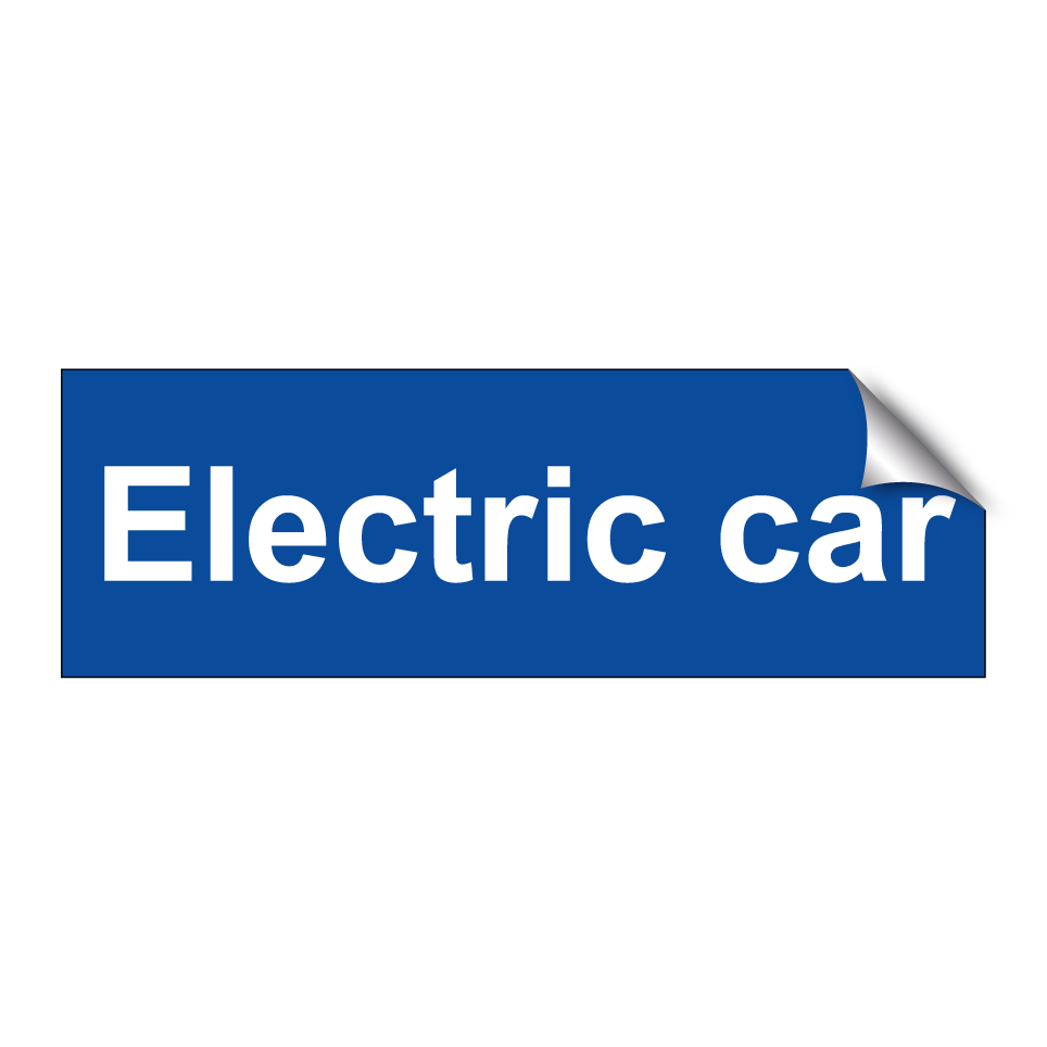 Electric car