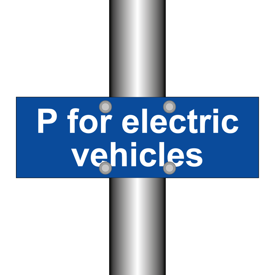 P for electric vehicles