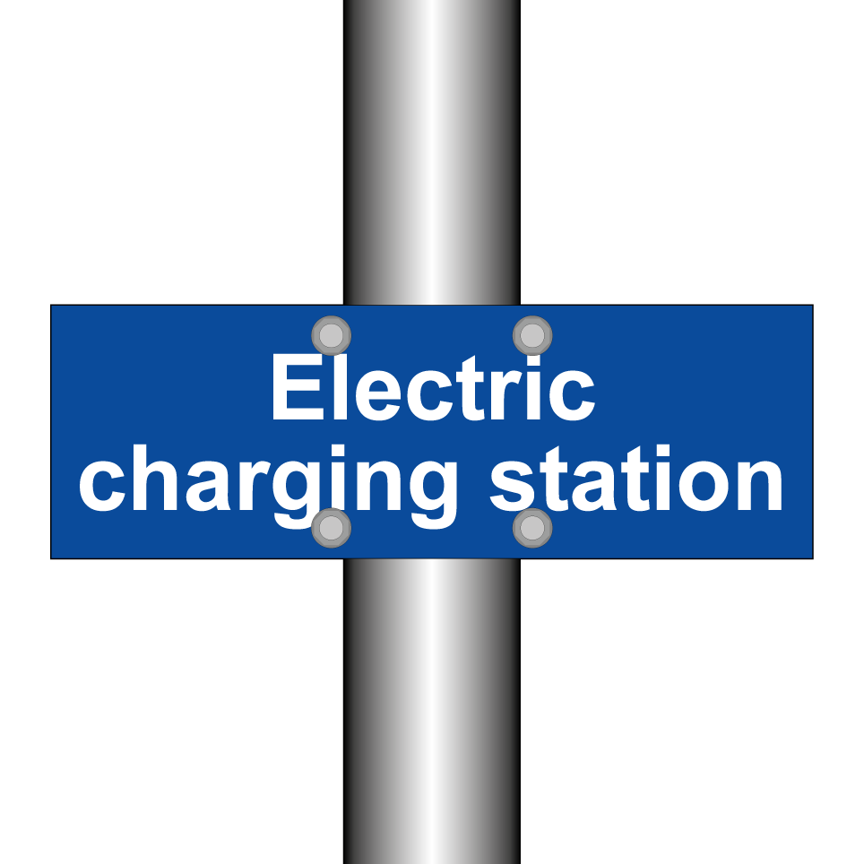 Electric charging station