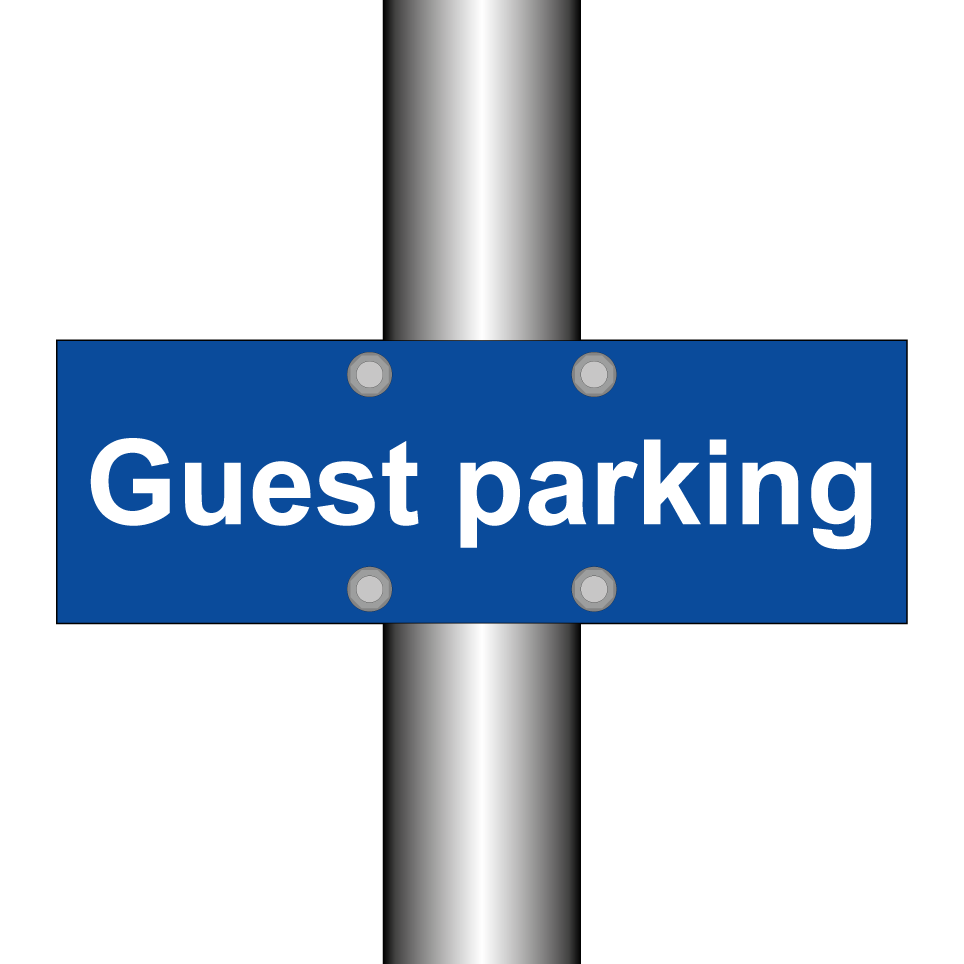 Guest parking