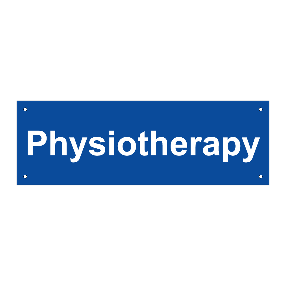 Physiotherapy