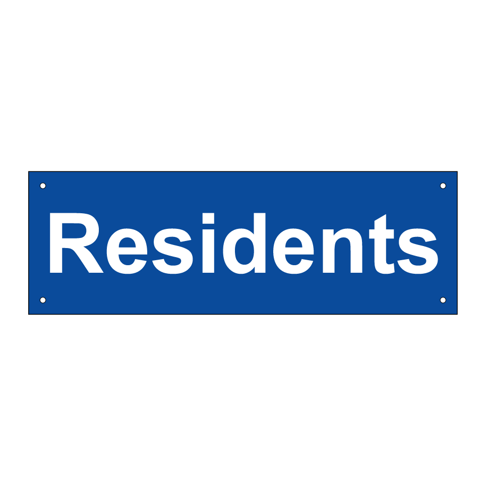Residents