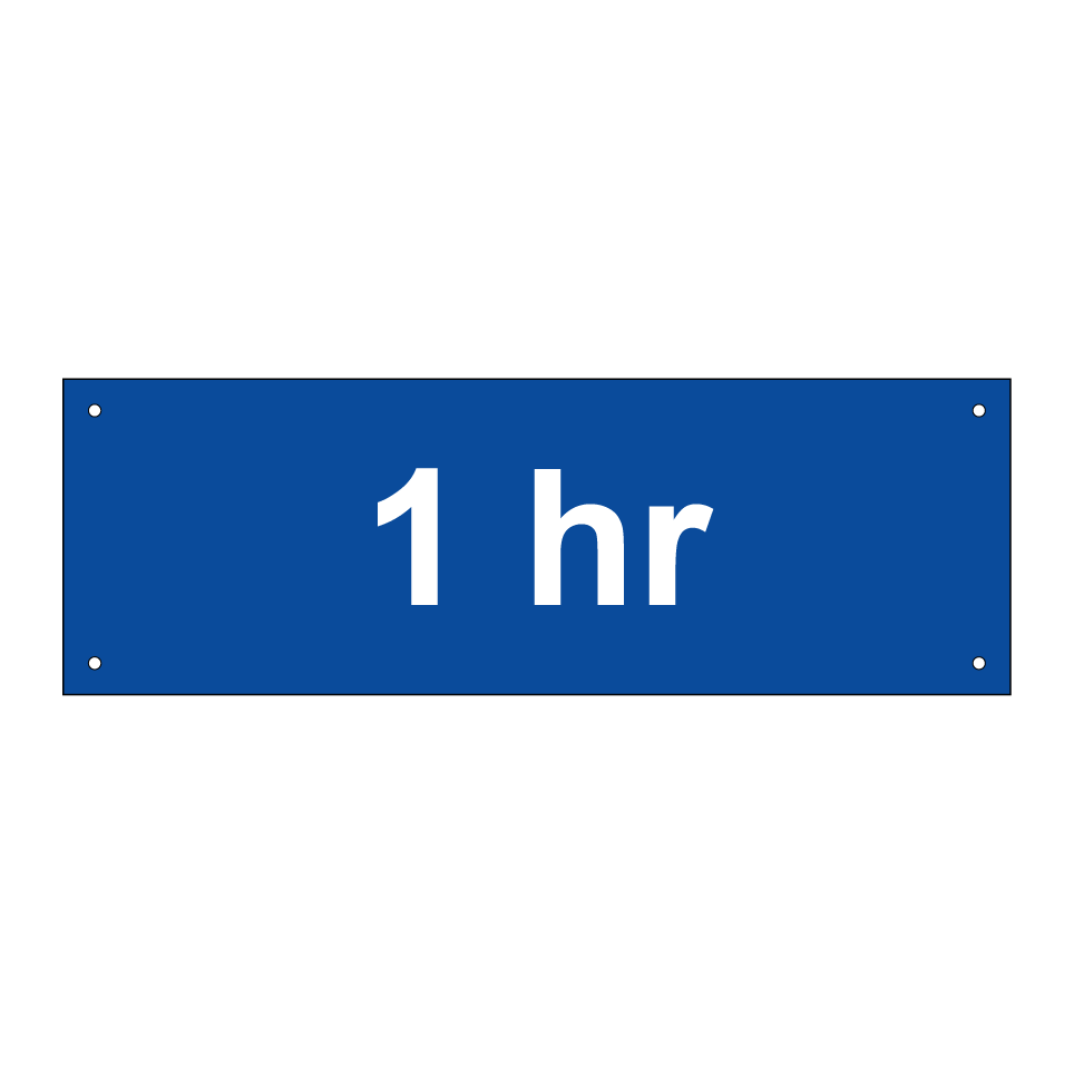 1 hr