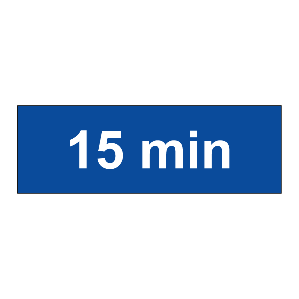 15 min