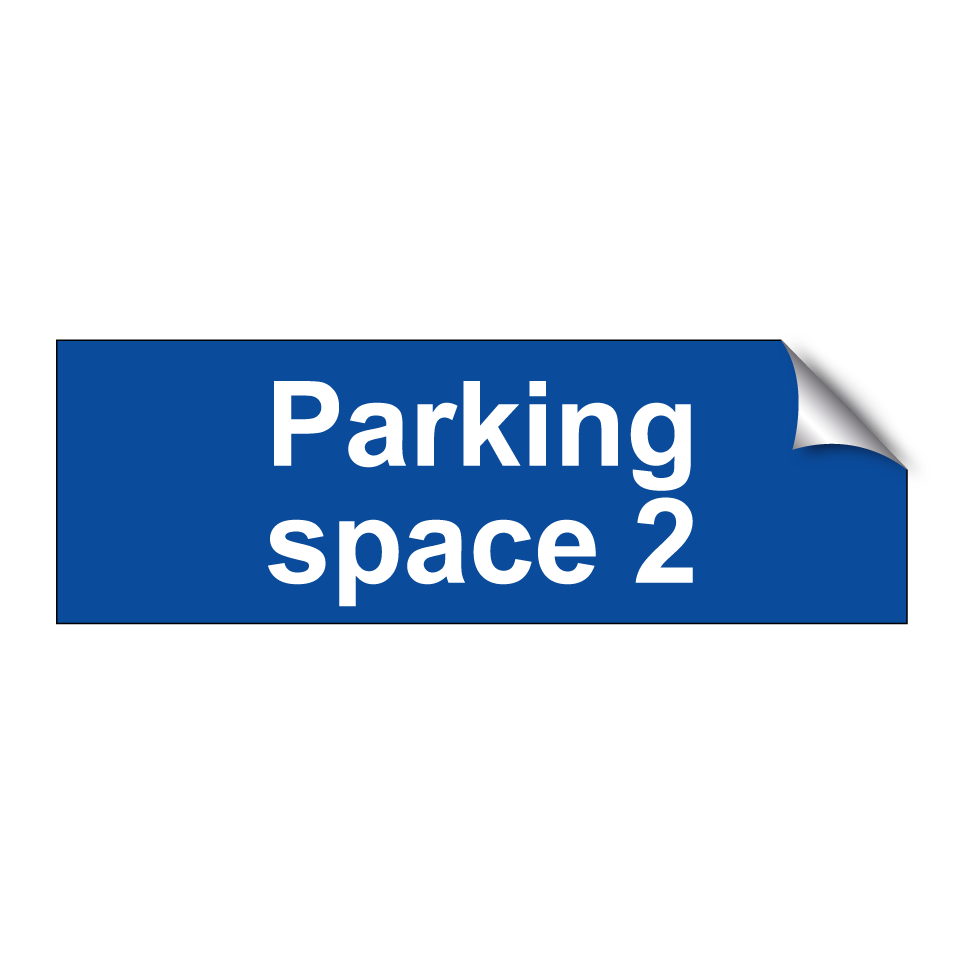 Parking space 2