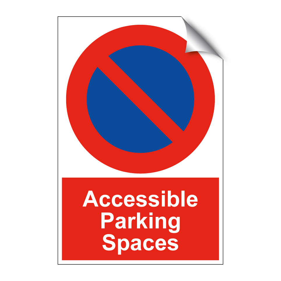 Accessible Parking Spaces