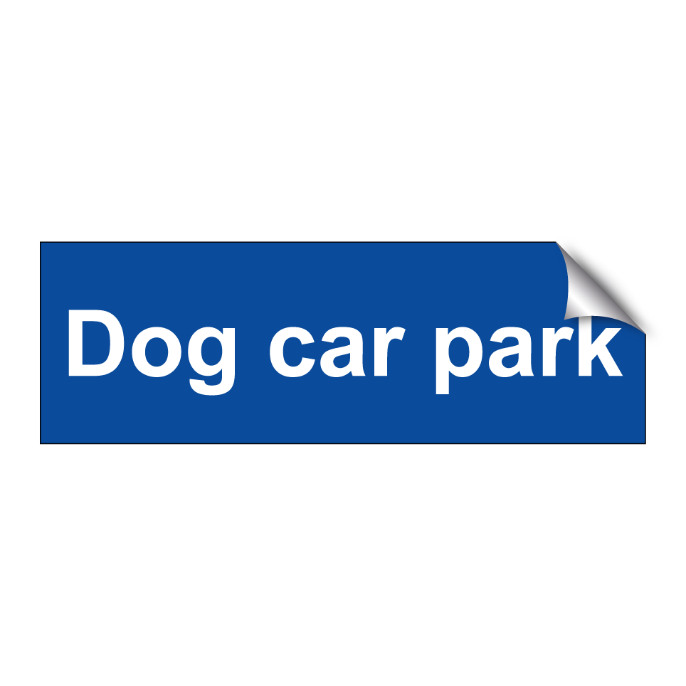 Dog car park