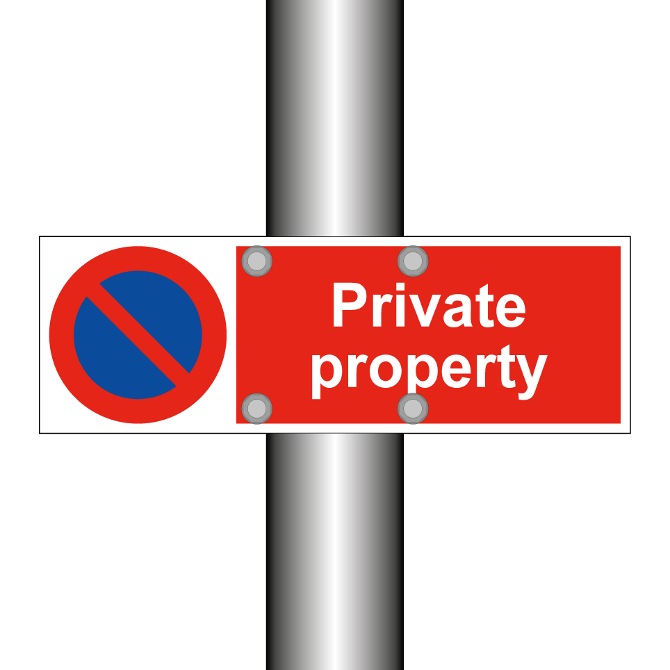 Private property