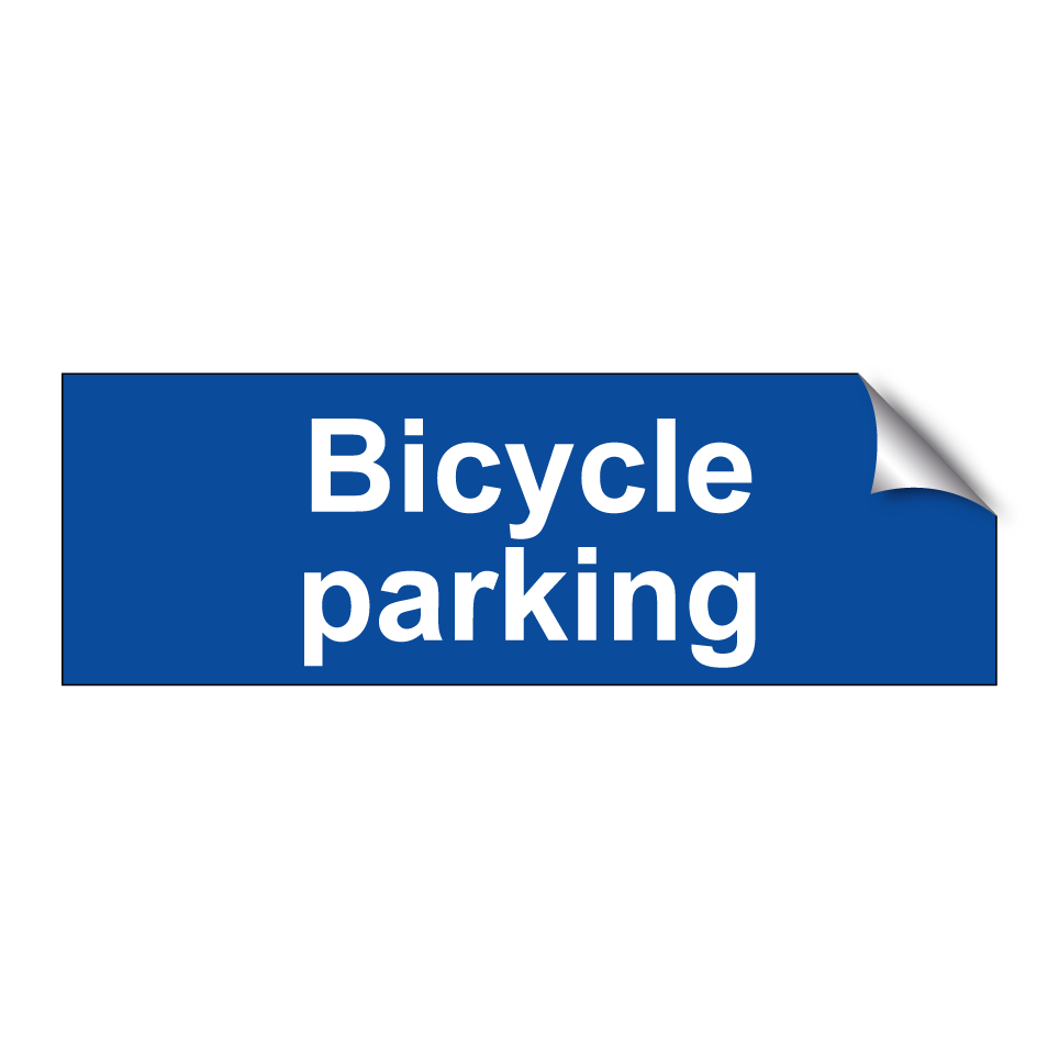 Bicycle parking