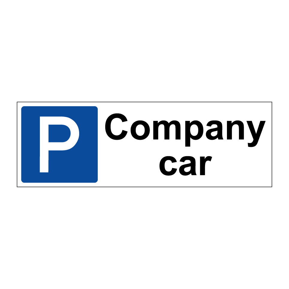 Company car