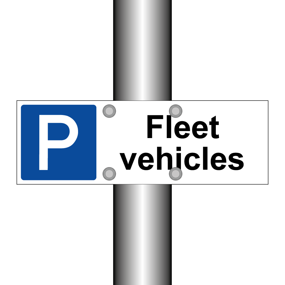 Fleet vehicles