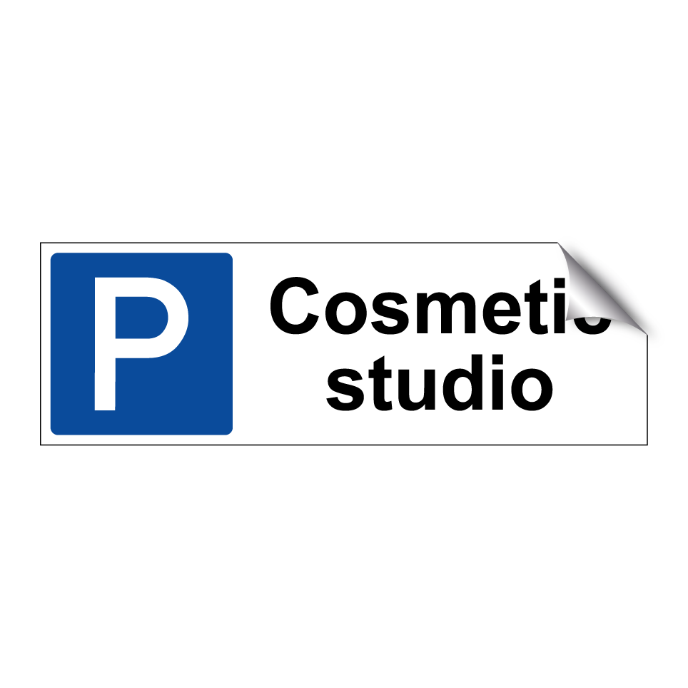 Cosmetic studio