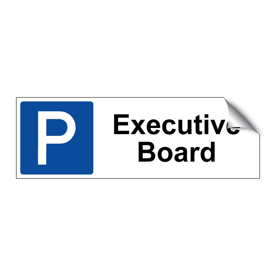 Executive Board