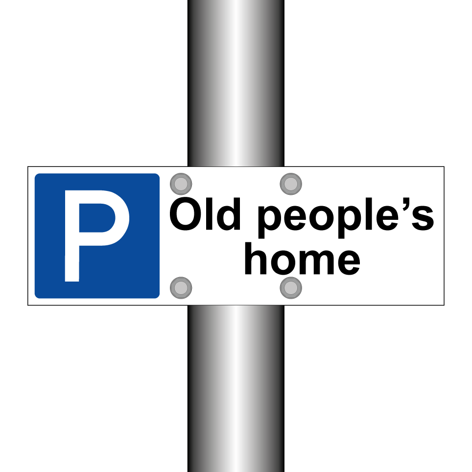 Old people’s home