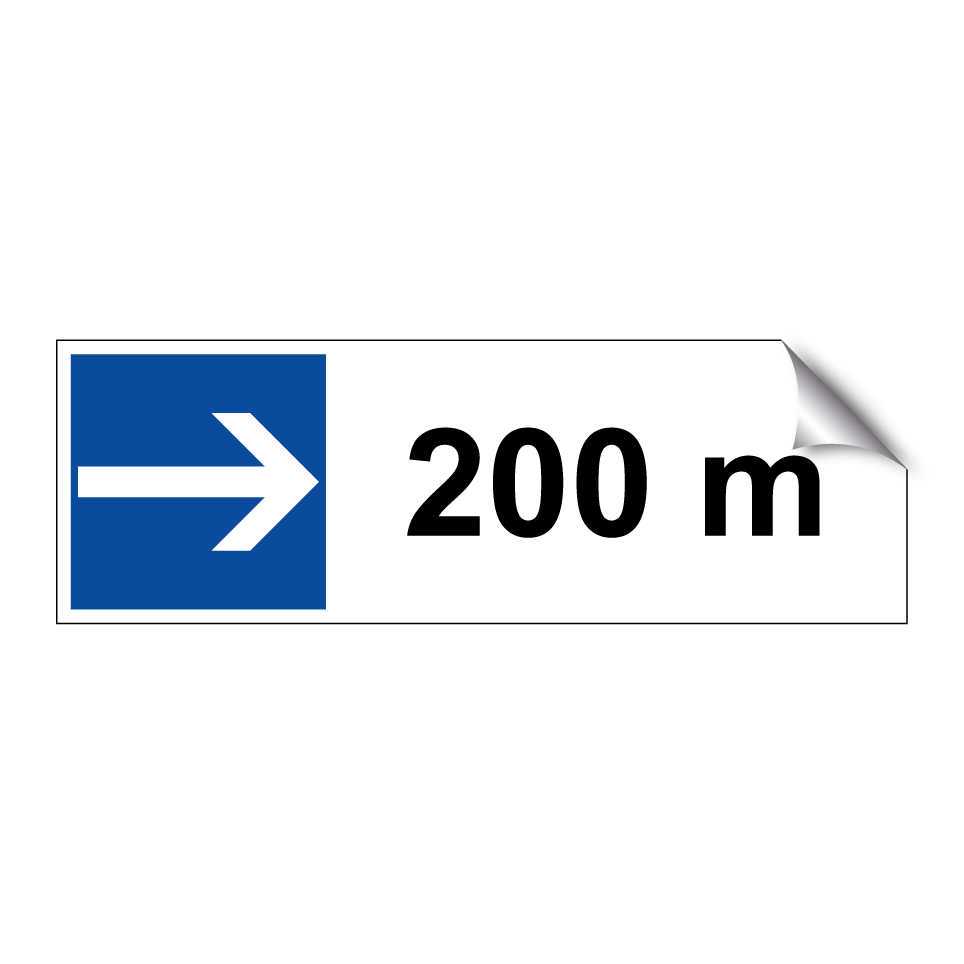200 m
