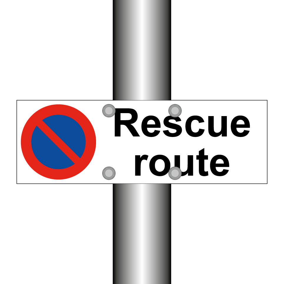 Rescue route