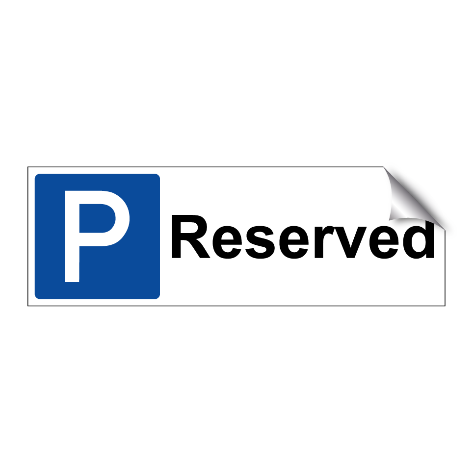 Reserved