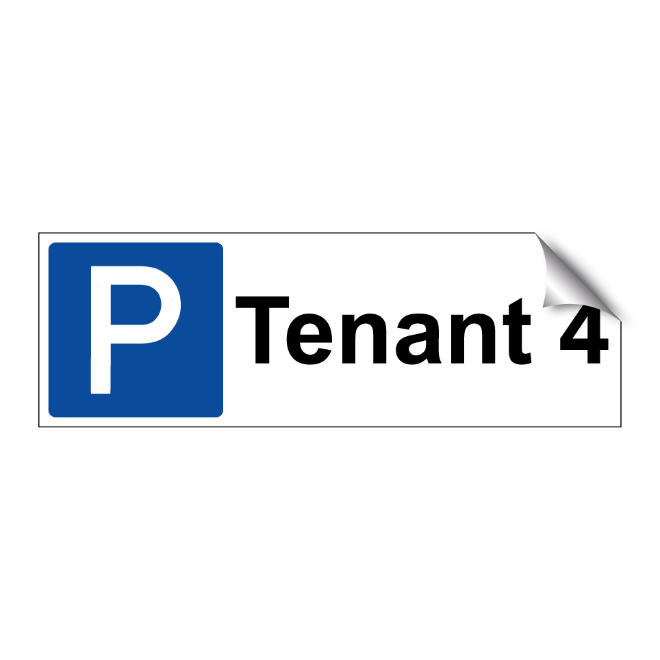 Tenant 4