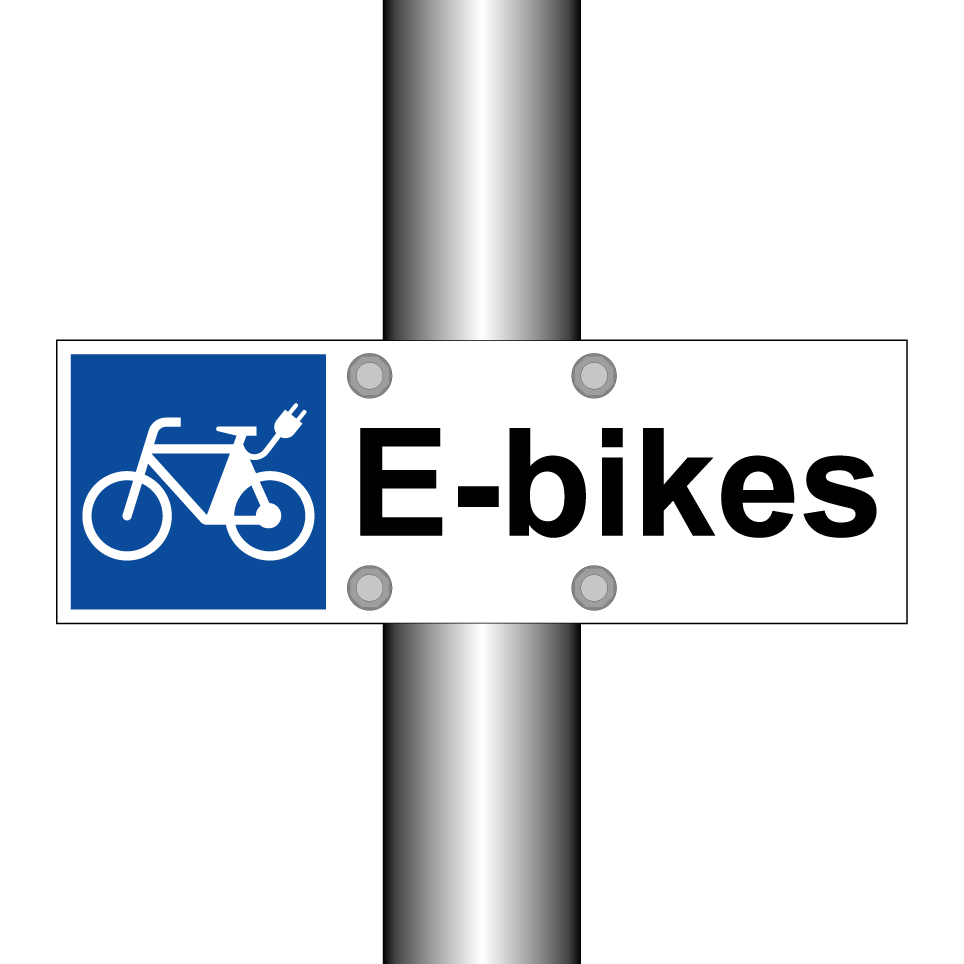 E-bikes