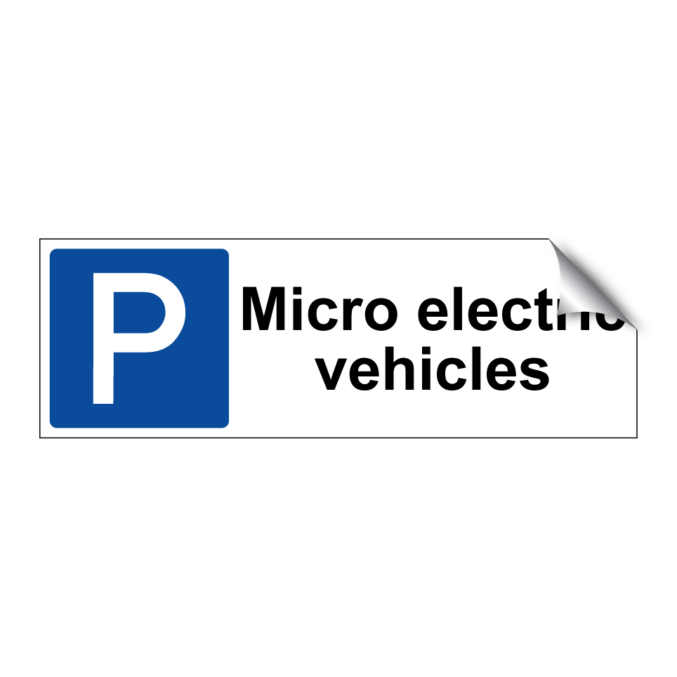 Micro electric vehicles