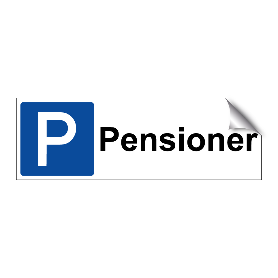 Pensioner