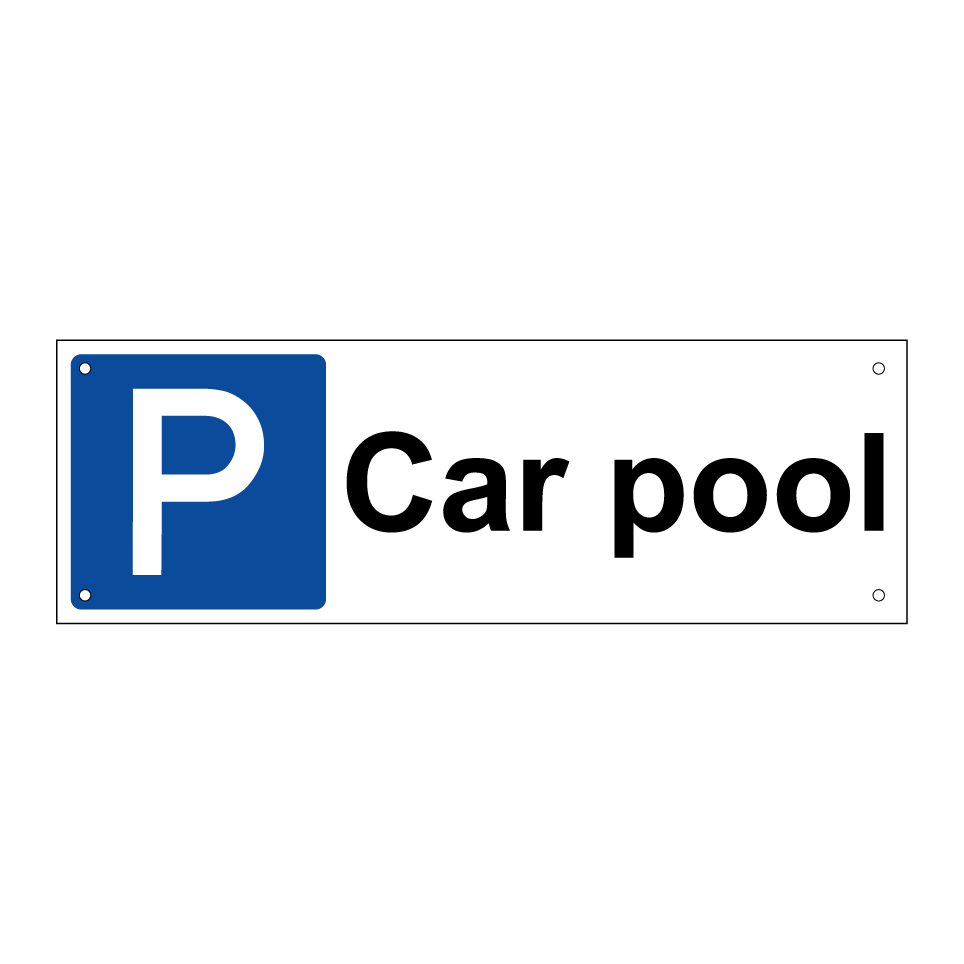 Car pool