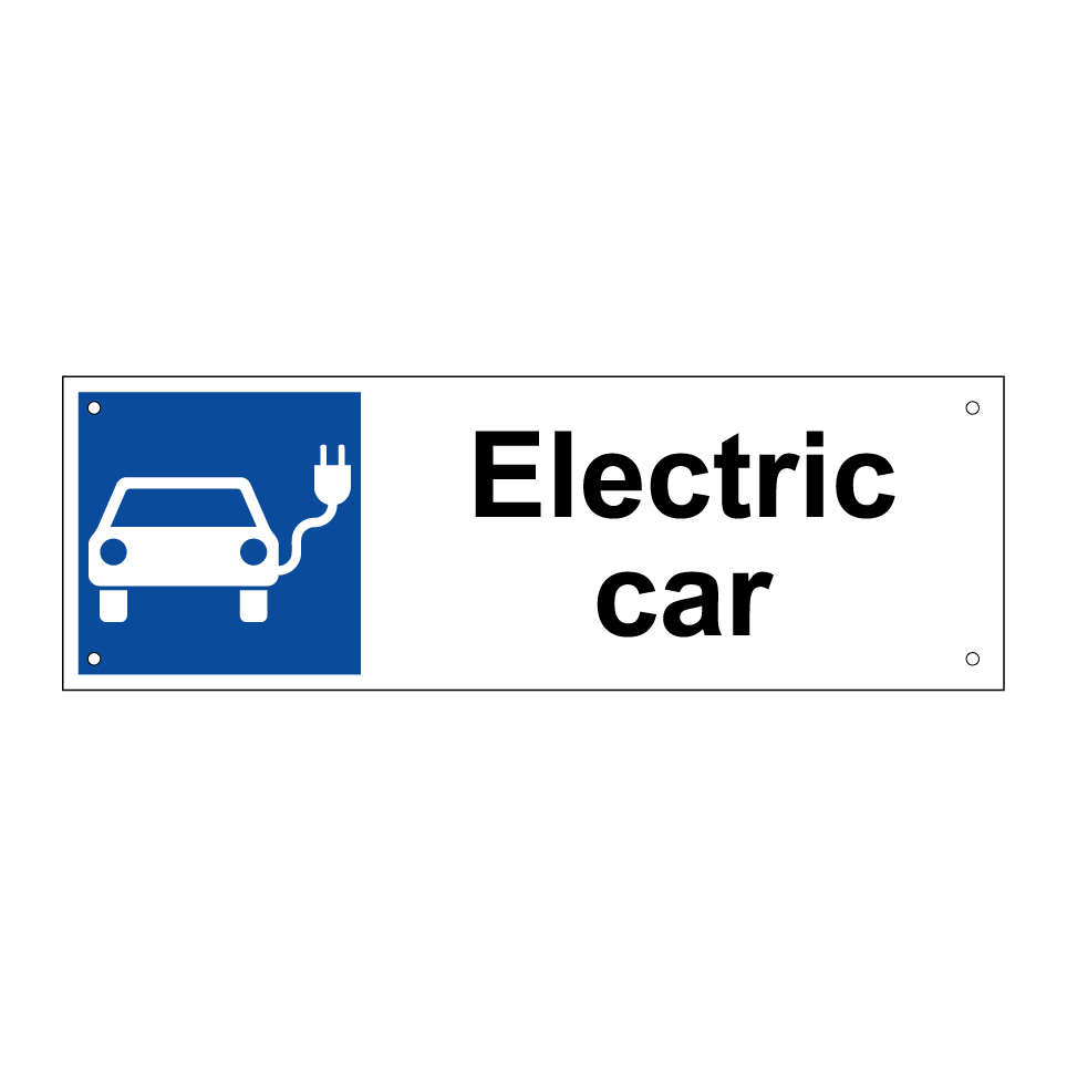 Electric car