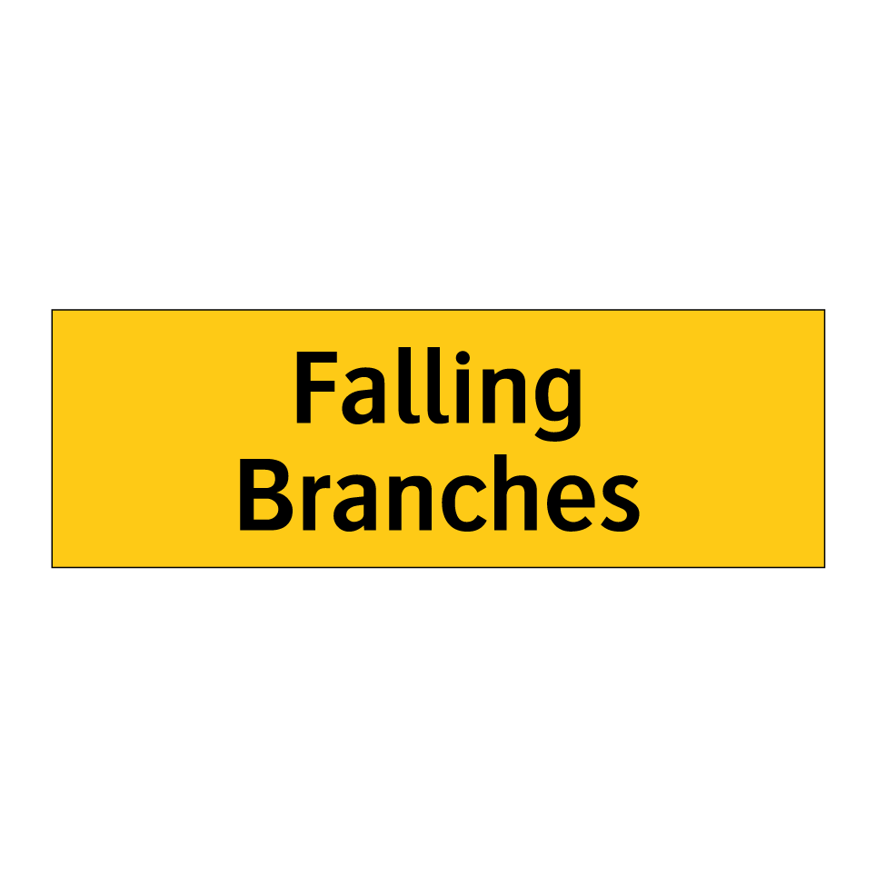 Falling Branches