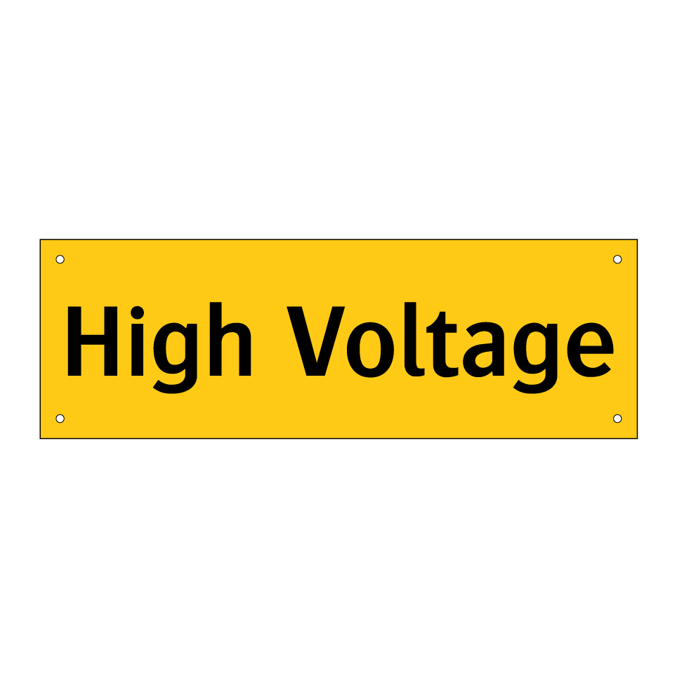 High Voltage