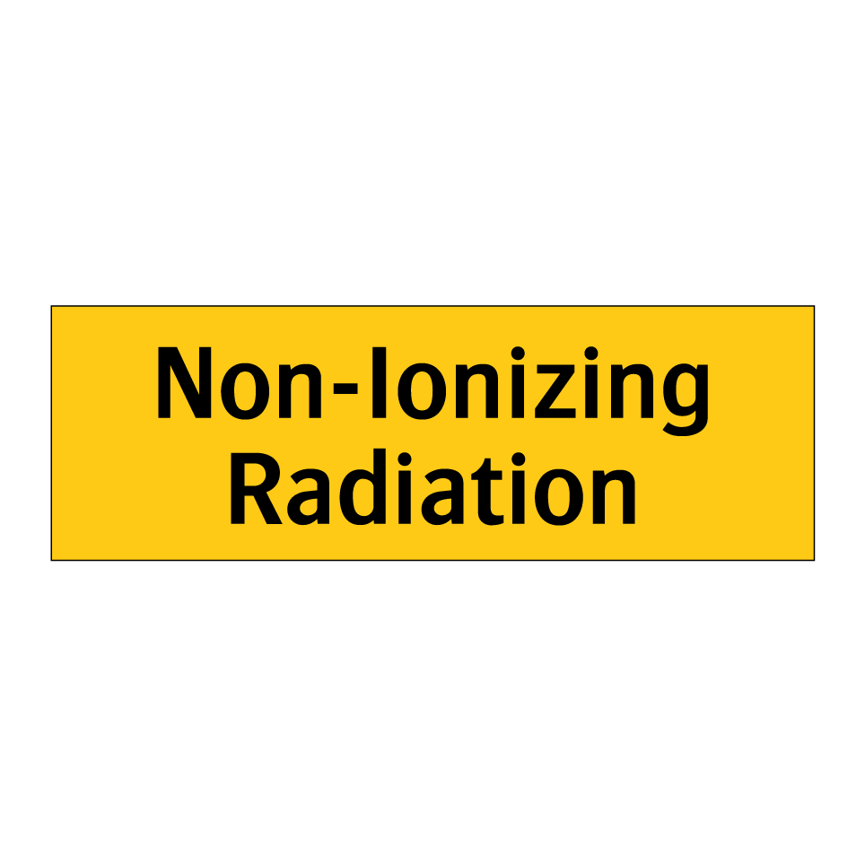 Non-Ionizing Radiation