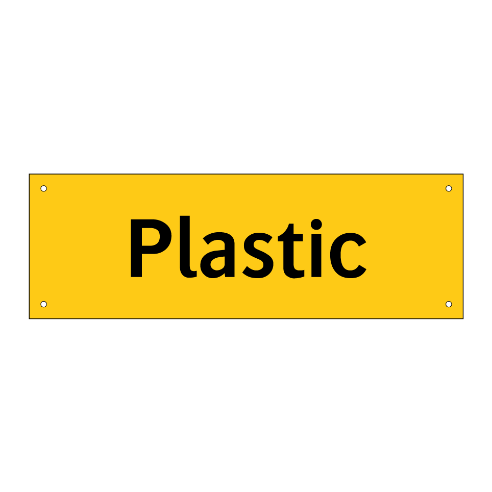 Plastic