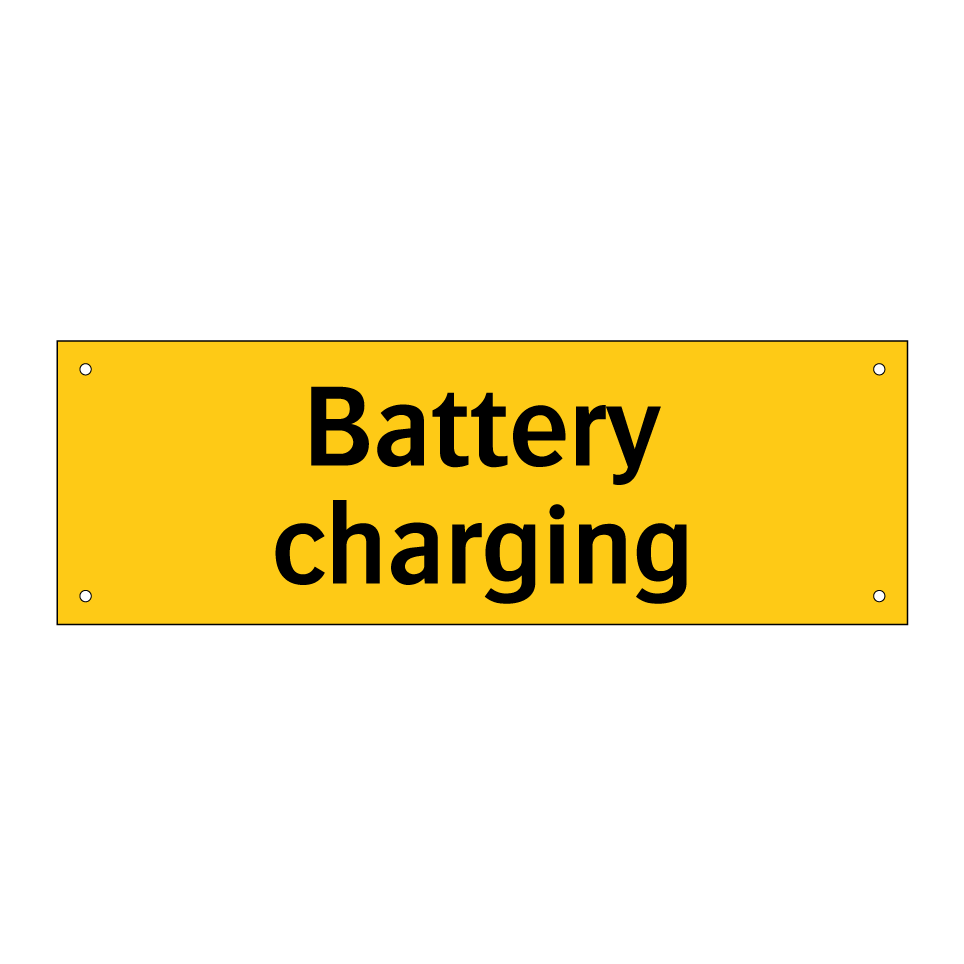 Battery charging