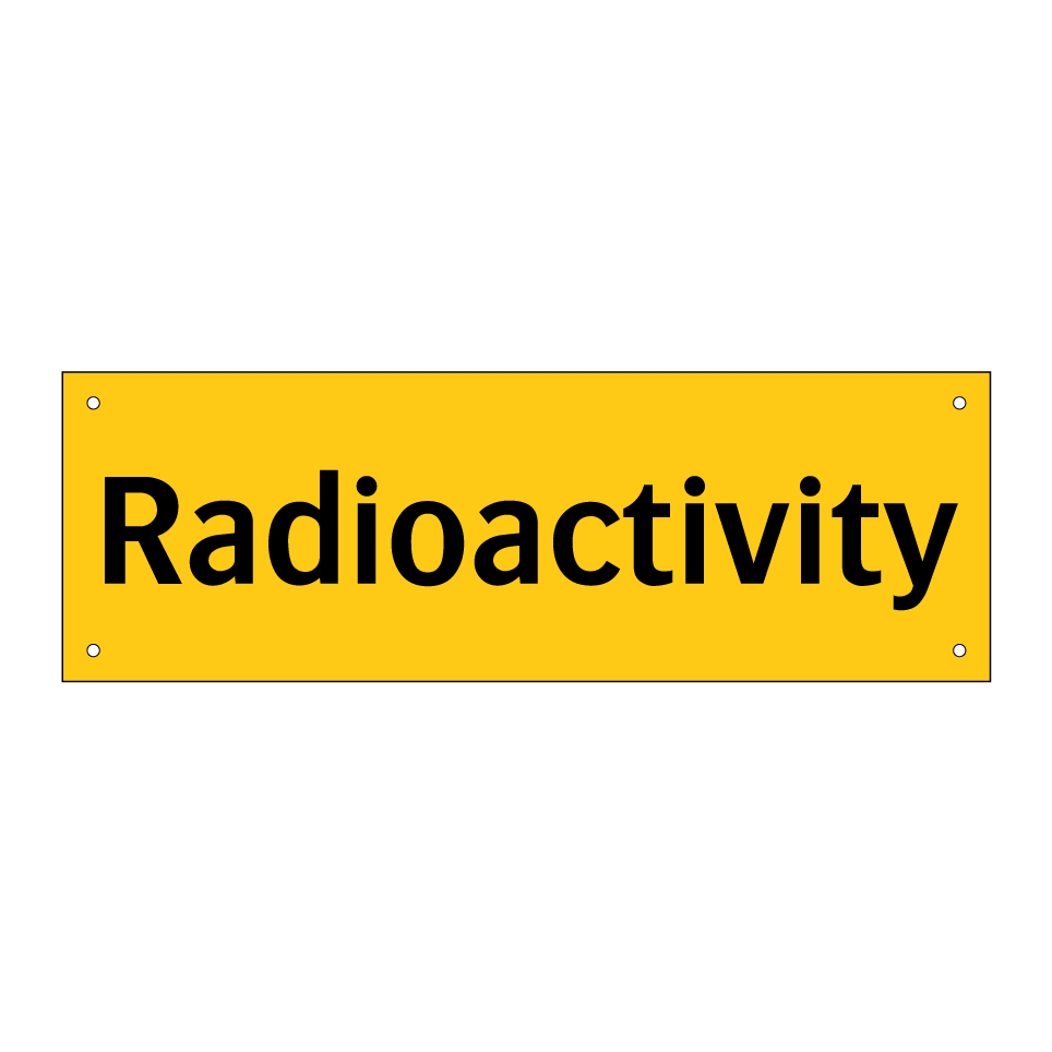 Radioactivity