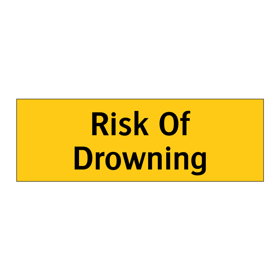 Risk Of Drowning